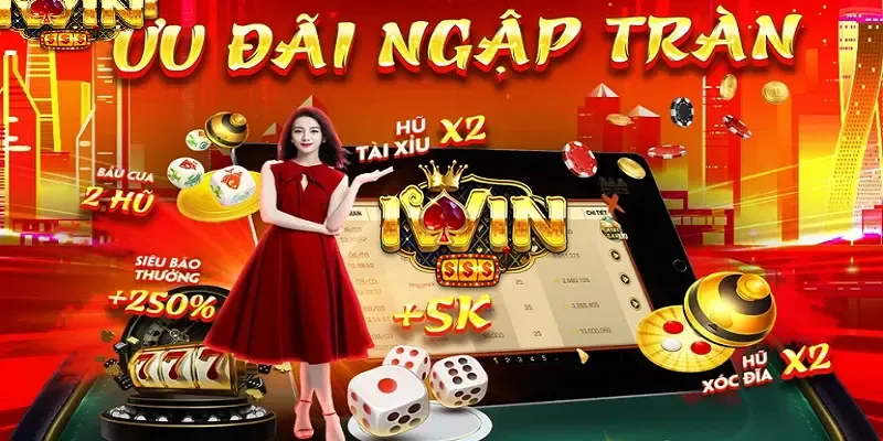 Ưu đãi chào mừng cho người chơi mới tại OK789